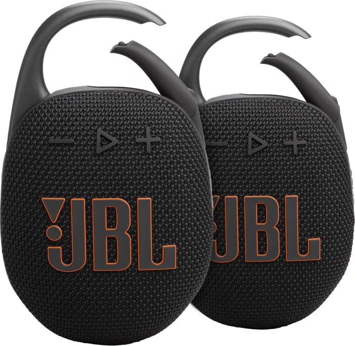 Thumbnail 10 de JBL Clip 5 Schwarz Doppelpack 12 Stunden