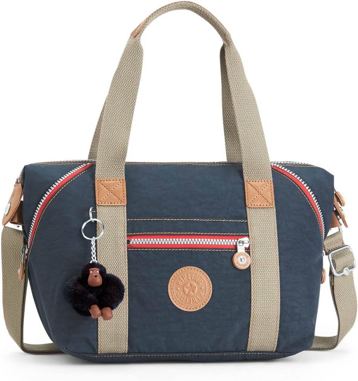 Thumbnail 4 de Kipling Art Mini bolso pequeño True Navy Combo