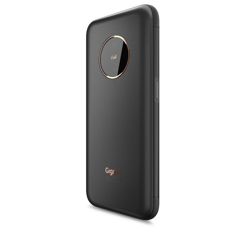 Detalle de Gigaset GX6 PRO 5G 8GB/128GB 6,6" Negro Titanio