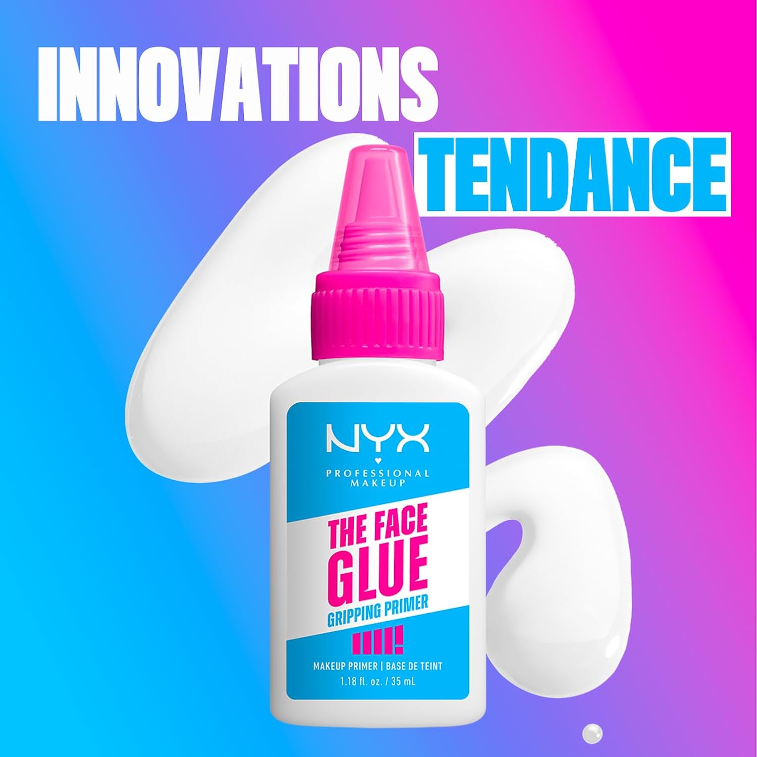 Thumbnail 4 de NYX Can't Stop Won't Stop True Beige 30 mL