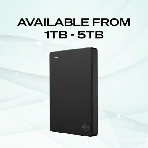 Thumbnail 5 de Seagate Portable 2TB External Hard Drive HDD — USB 3.0 (STGX2000400) Review