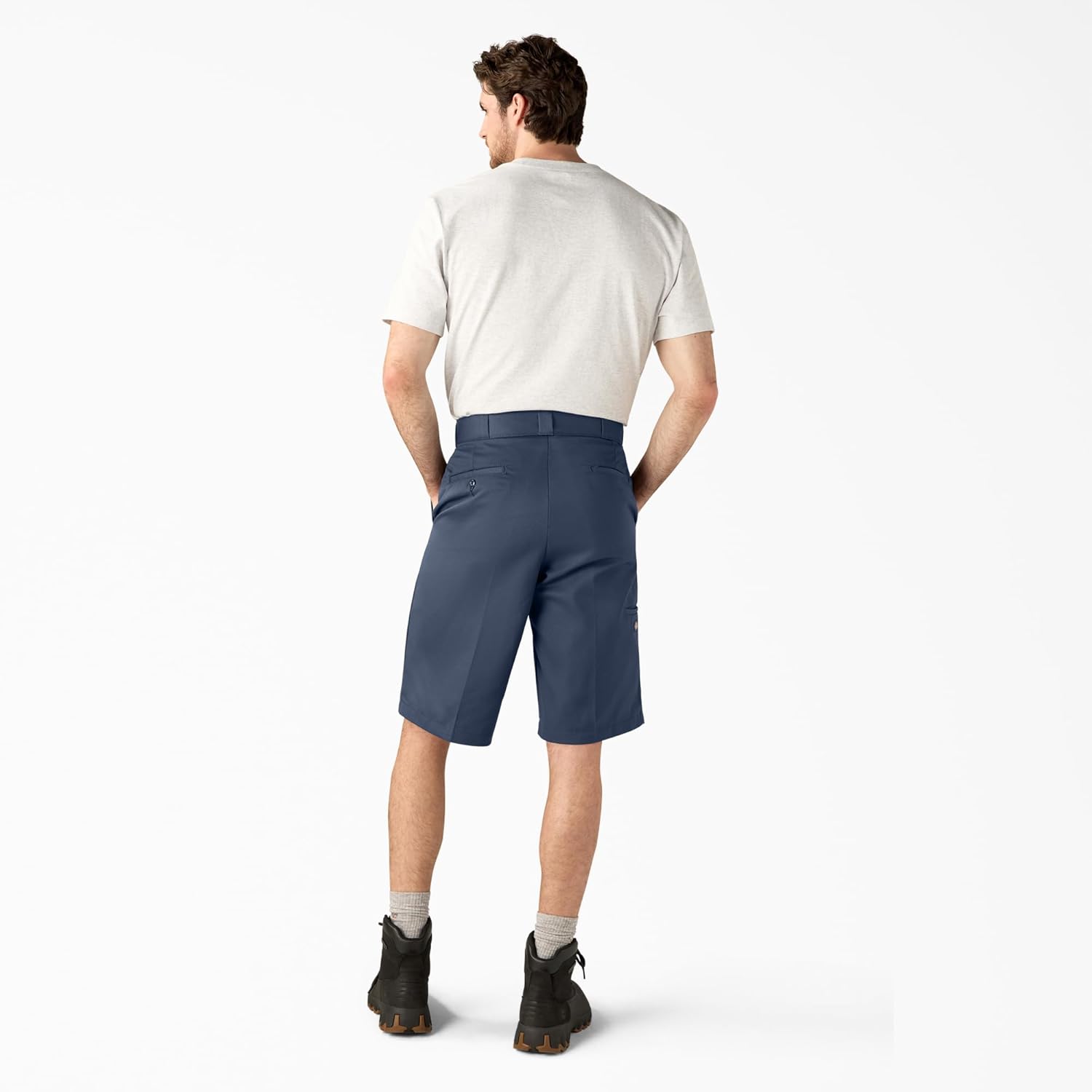 Thumbnail 4 de Dickies Short Homme Bleu marine 40 – Confort et durabilité pour les journées actives