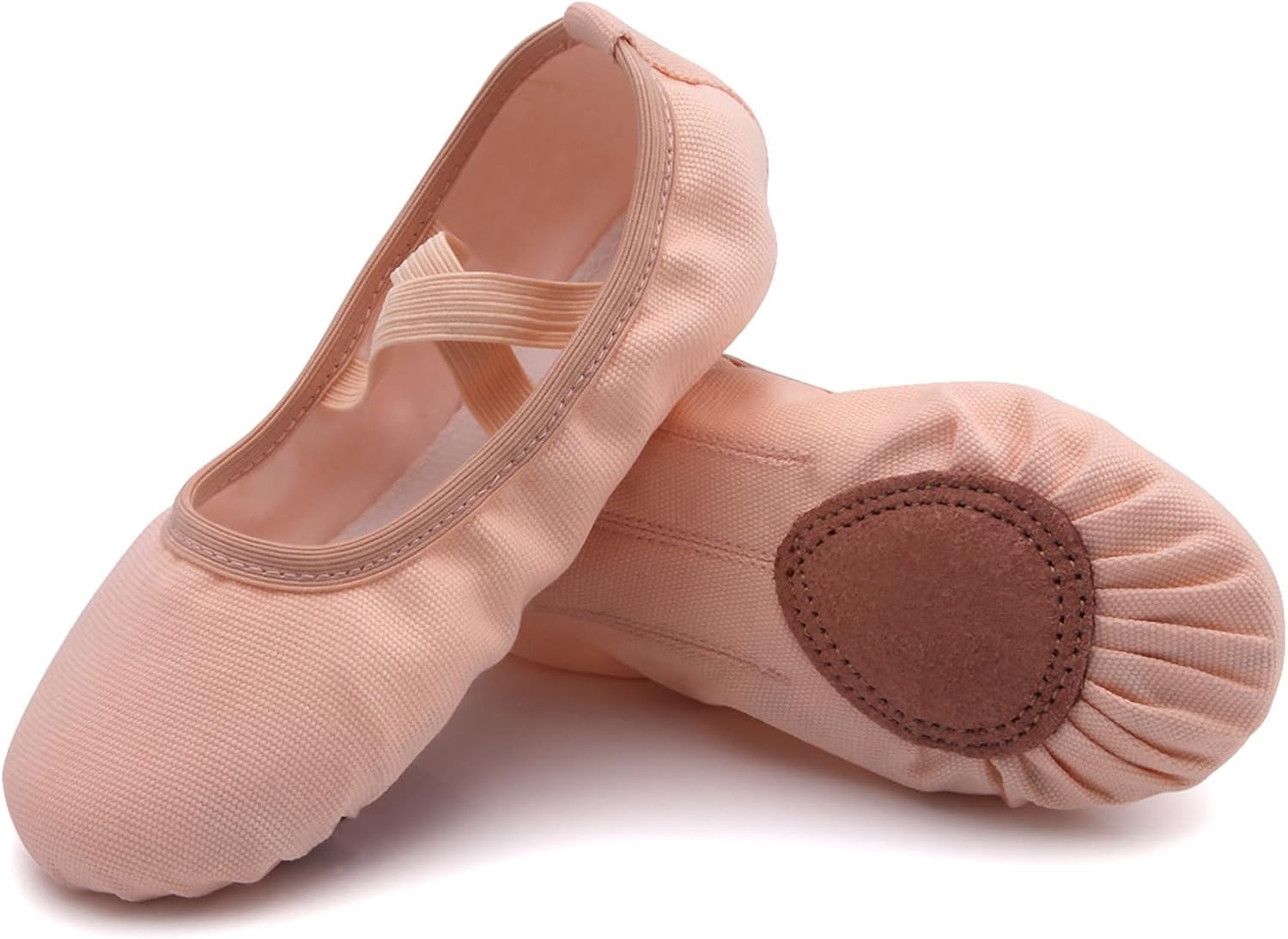 Detalle de Uniuni Zapatillas Ballet transpirable para mujer y niña