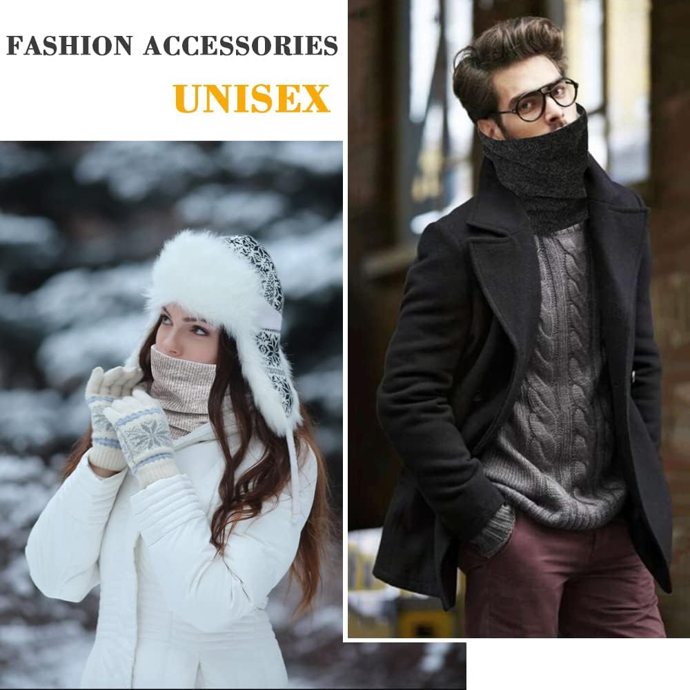 Thumbnail 4 de I Kua Fly Thermal Snood Unisex Fleece Neck Warmer