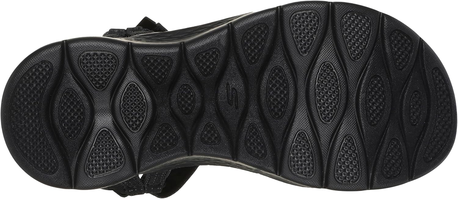 Detalle 2 de Skechers Go Walk Flex Sandal Sandalia 38 EU