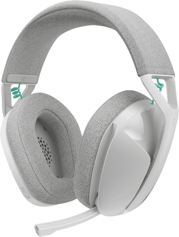 Detalle de Logitech G G321 Lightspeed Kabelloses Gaming-Headset 20 h