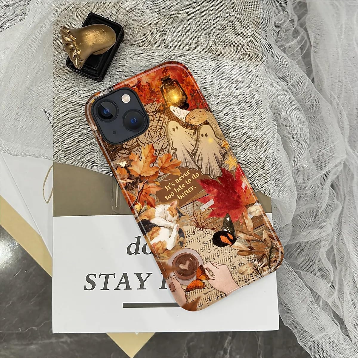 Detalle de ARTSGOO iPhone 15 Plus case