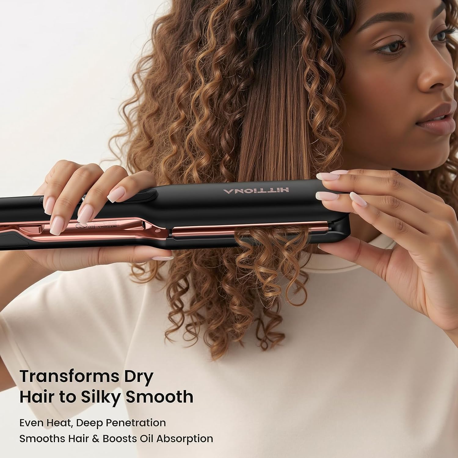 Thumbnail 5 de HITTIONA Flat Iron 1.75" Ceramic