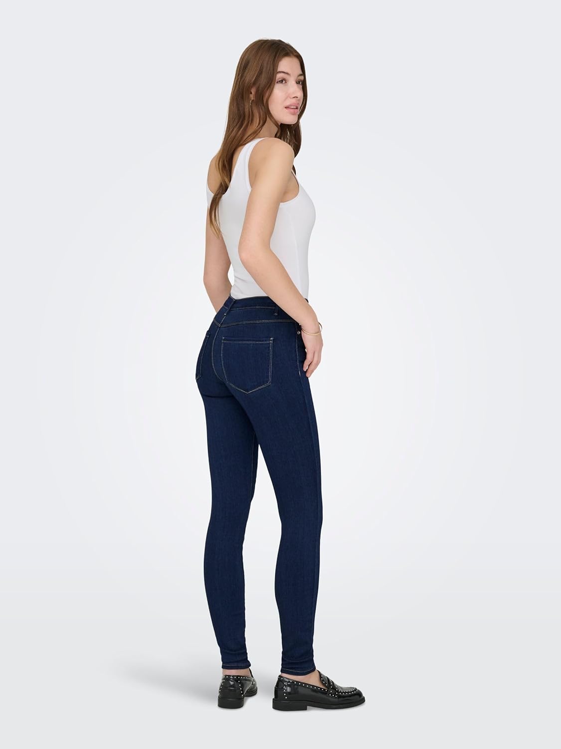 Thumbnail 4 de ONLY ONLRAIN Skinny Jeans