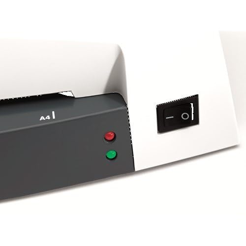 Thumbnail 3 de Fellowes Plastificatrice a Caldo Lunar A3 – plastifica documenti e foto con stile e affidabilità