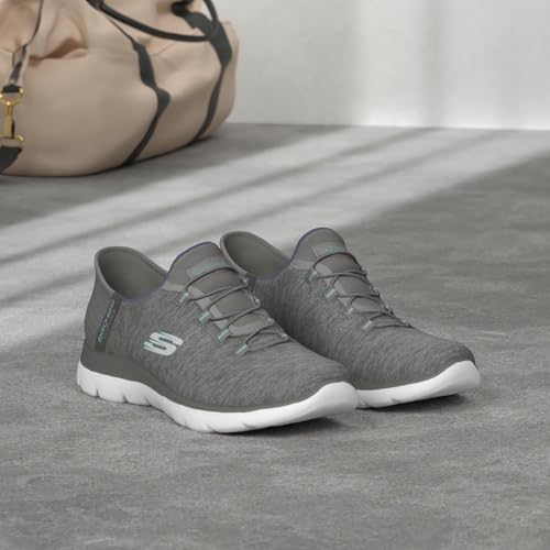 Detalle 2 de Skechers Summits Dazzling Haze zapatillas mujer 39 EU