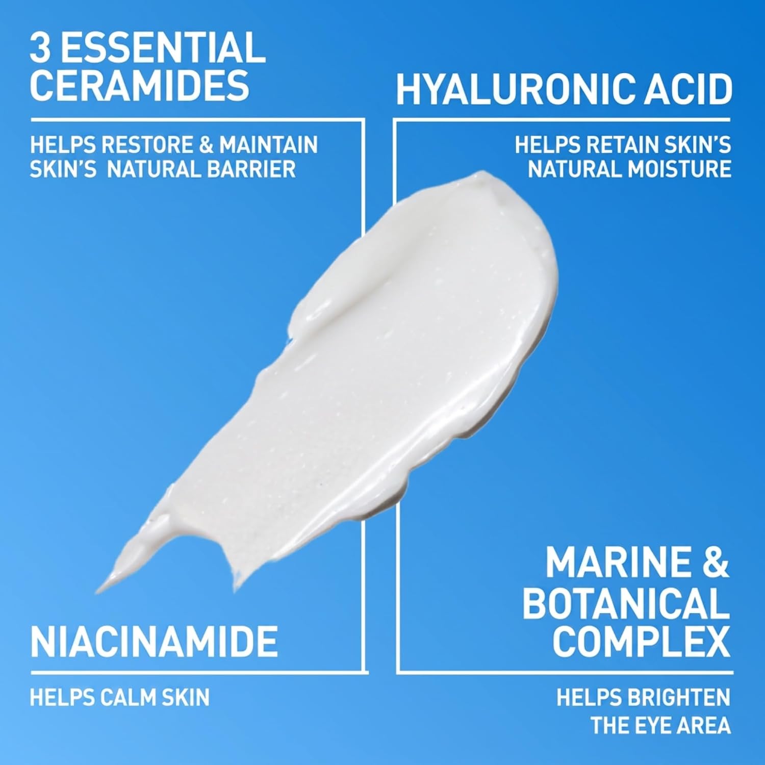 Detalle de CeraVe Eye Repair Cream Review: Depuffs and Hydrates Around the Eyes