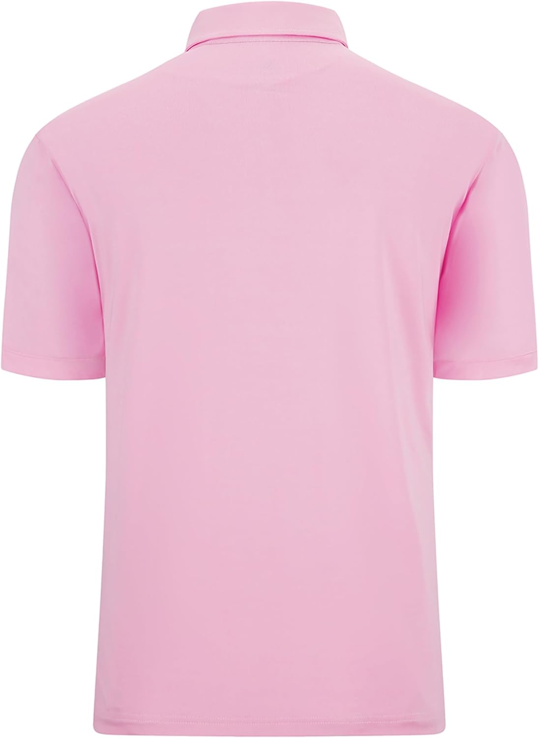 Thumbnail 1 de ZITY Men’s Short-Sleeve Golf Polo Shirt with Moisture Wicking Performance Print