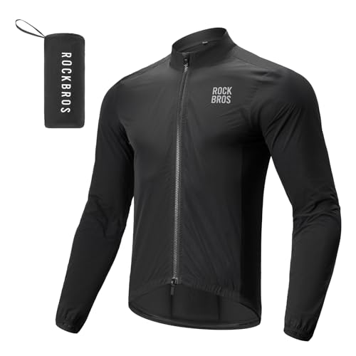 Detalle de ROCKBROS Veste Cycliste Respirante M-4XL ⚙