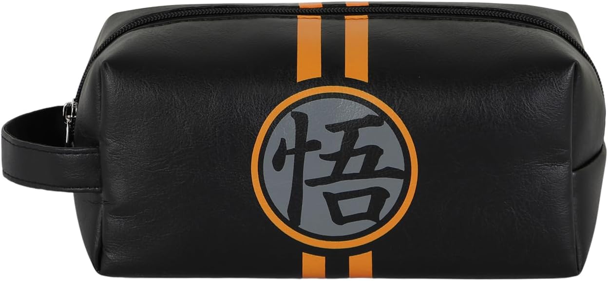 Detalle 2 de Karactermania Dragon Ball Symbol-Trousse de Toilette de Voyage Brick Plus – Multicolore