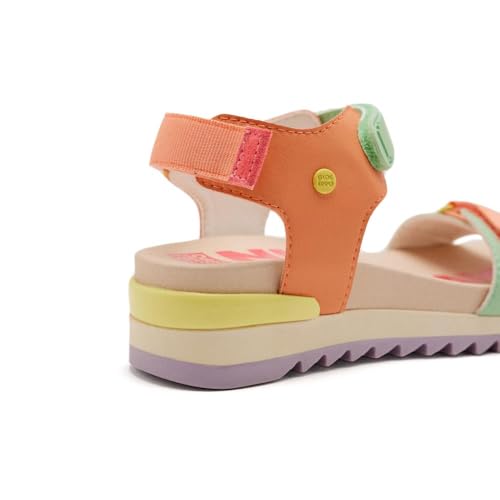 Detalle de GIOSEPPO TREMONT sandalias 1 par Gio Memory Effect