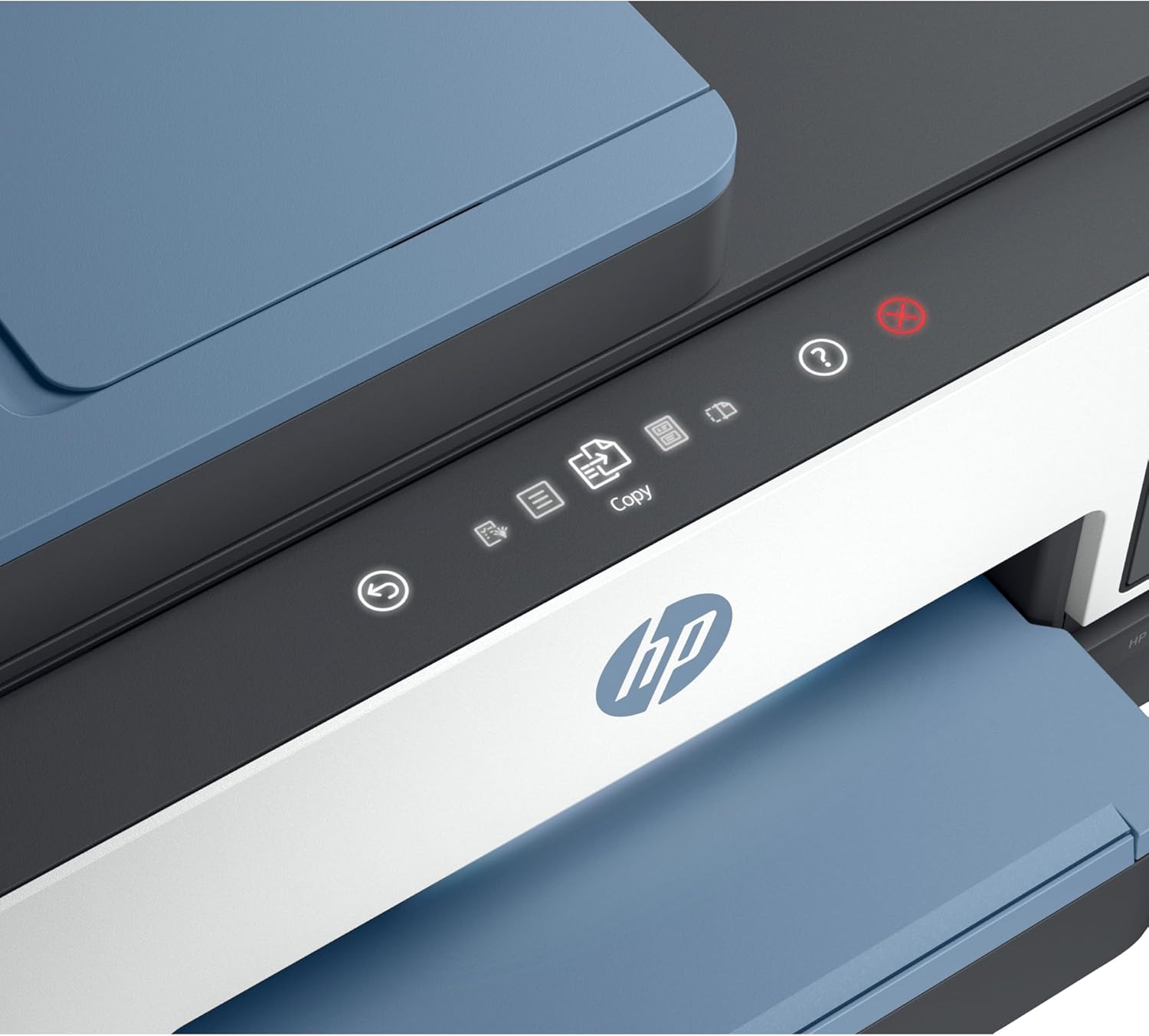 Detalle 2 de HP Smart Tank 7606 🖨️ Impresora Multifunción A4 con Wi-Fi