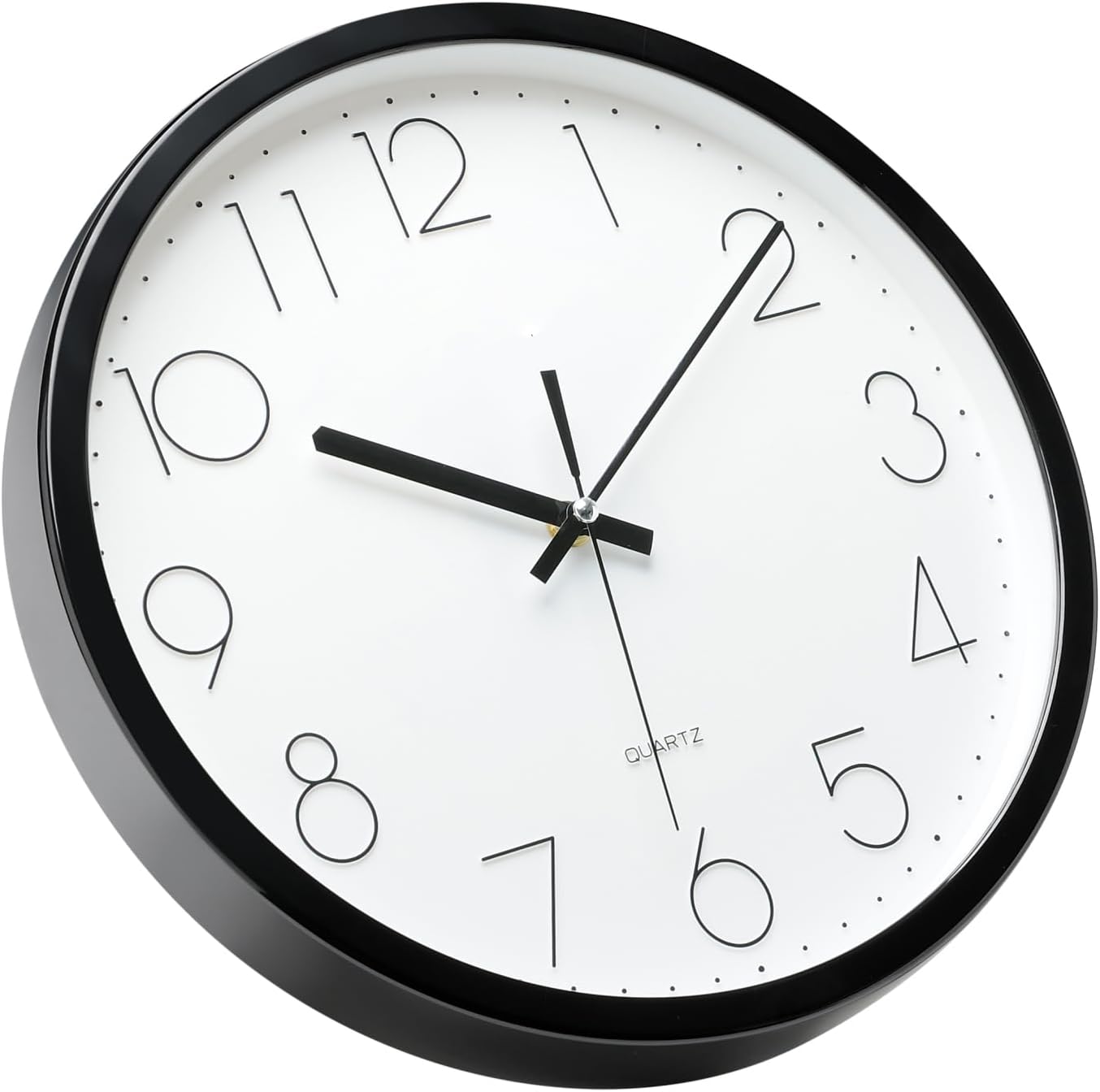 Thumbnail 6 de Plumeet Reloj de Pared Silencioso 30cm 🕒 Diseño Moderno