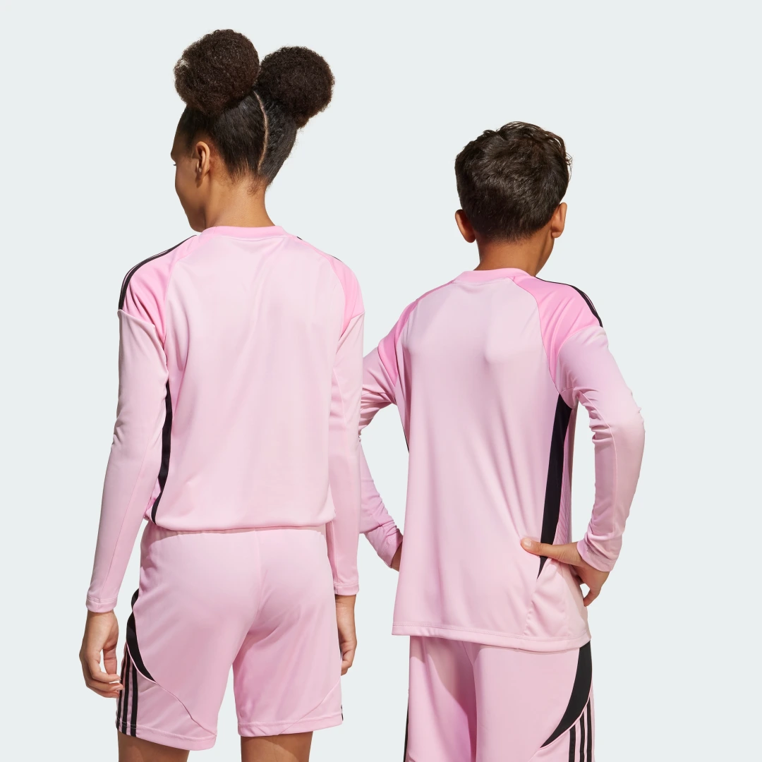 Detalle de Camiseta manga larga portero Tiro 25 Competition (Adolescentes) – Adidas