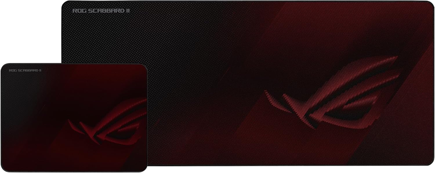 Thumbnail 5 de ASUS ROG Scabbard II Extended 35.4" Mouse Pad 🖱