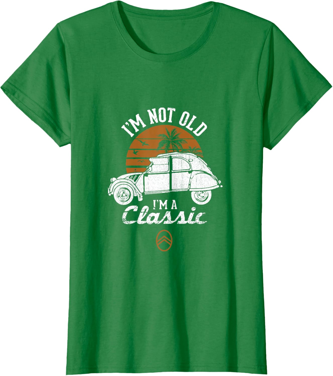 Detalle 2 de T‑shirt Citroën 2CV Blanc 100% coton