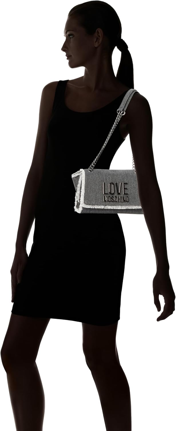 Thumbnail 1 de Love Moschino Borsa a Spalla Donna: stile e praticità per l’uso quotidiano