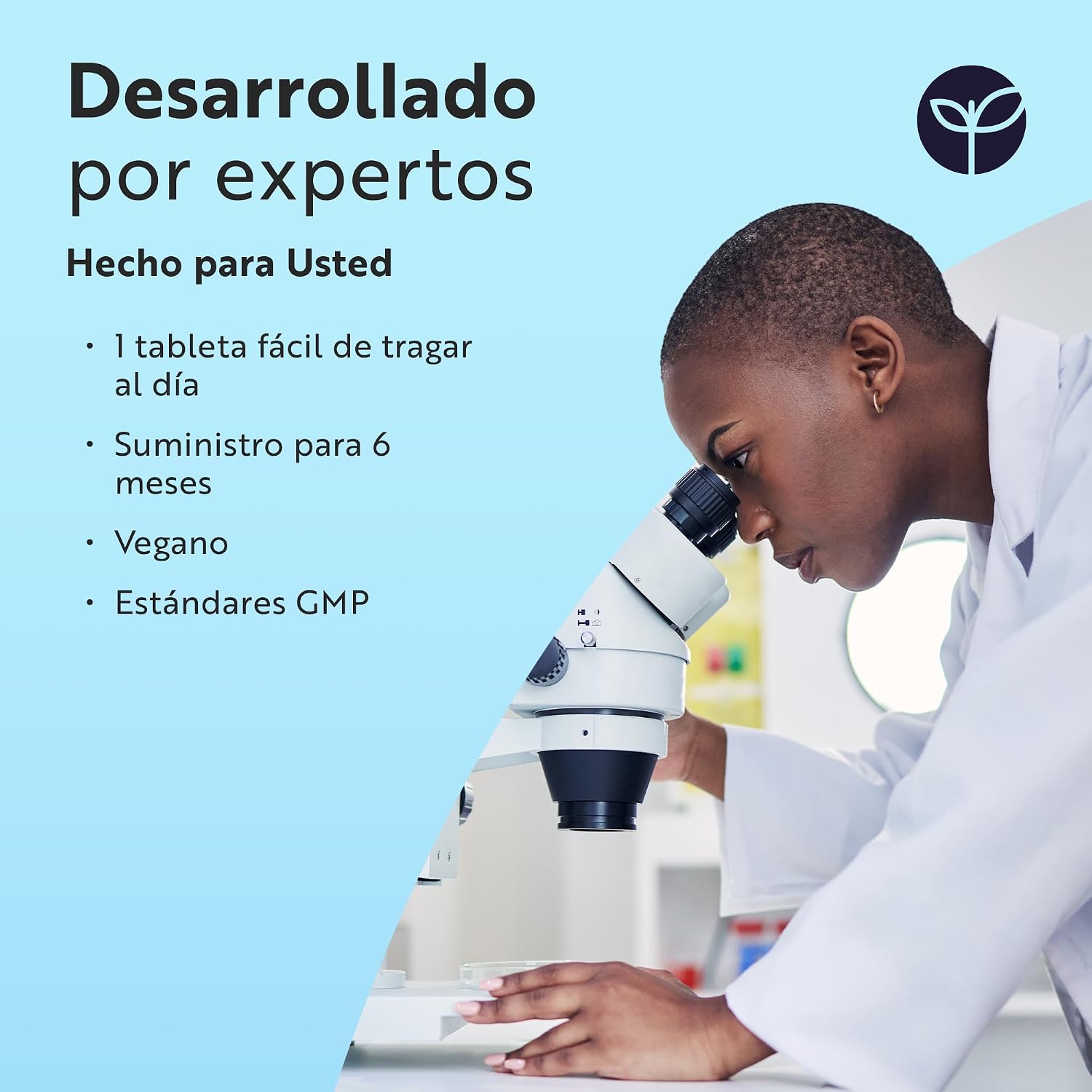 Detalle 2 de Nutravita Multivitaminas y Minerales Veganas 180 tabletas