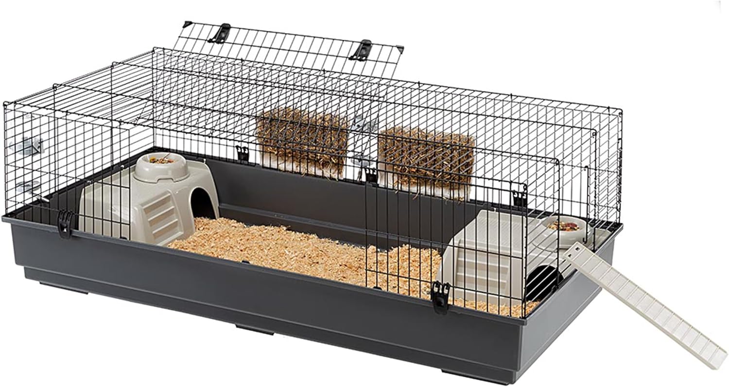 Thumbnail 3 de Ferplast Rabbit 140 cage 140 x 71 x 51 cm 🐰