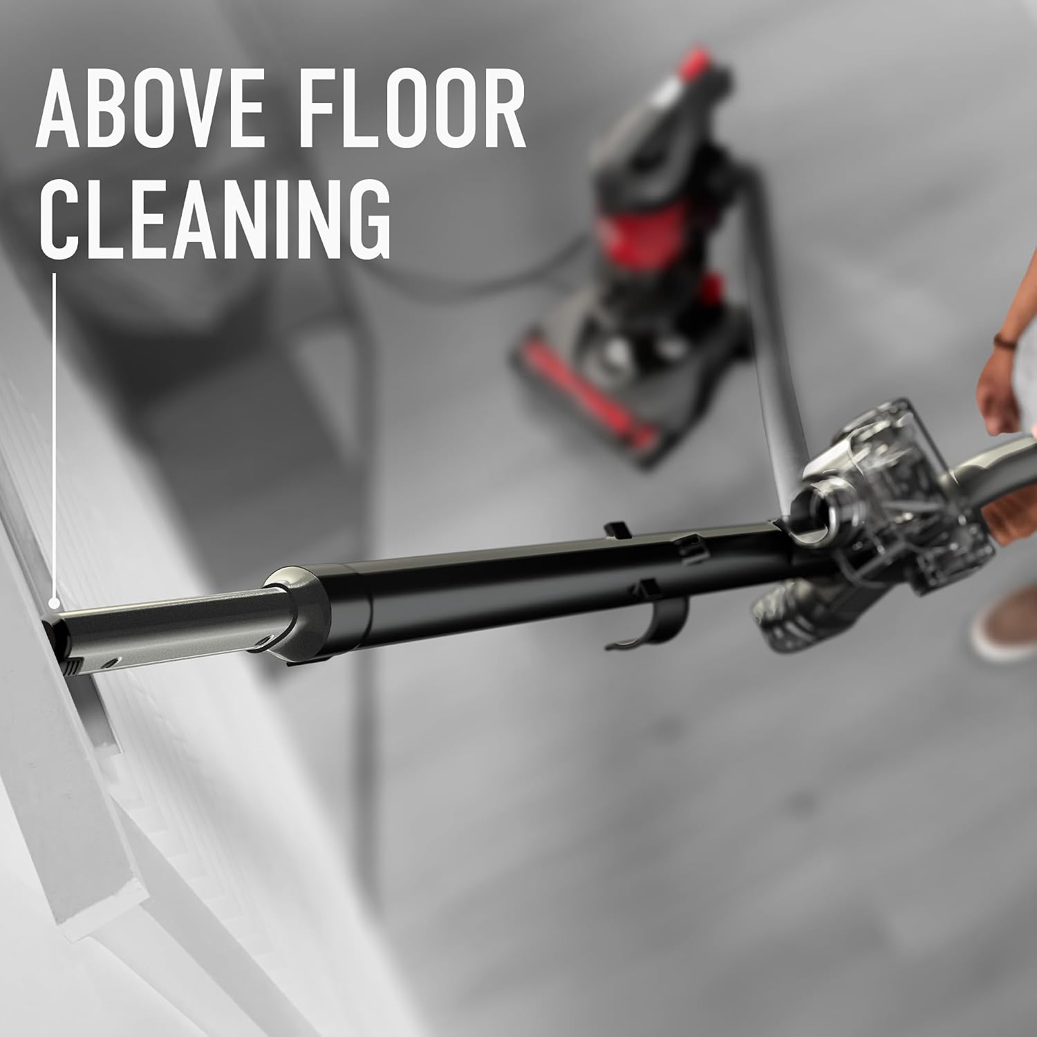 Detalle 2 de Hoover Rewind Pet 25 ft Cord Vacuum 🧹