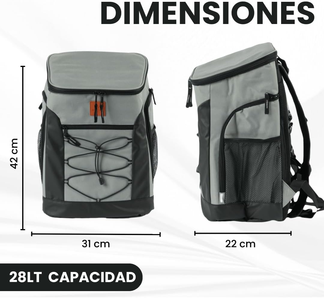 Thumbnail 3 de ARECUNA Mochila Nevera 28L