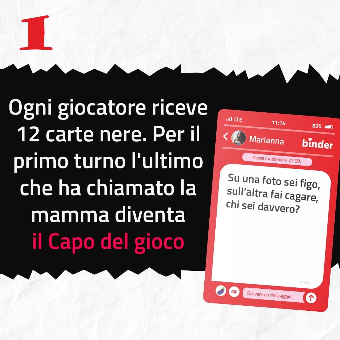 Thumbnail 2 de ATM Gaming Spietato gioco di carte 15-45 min 🎲