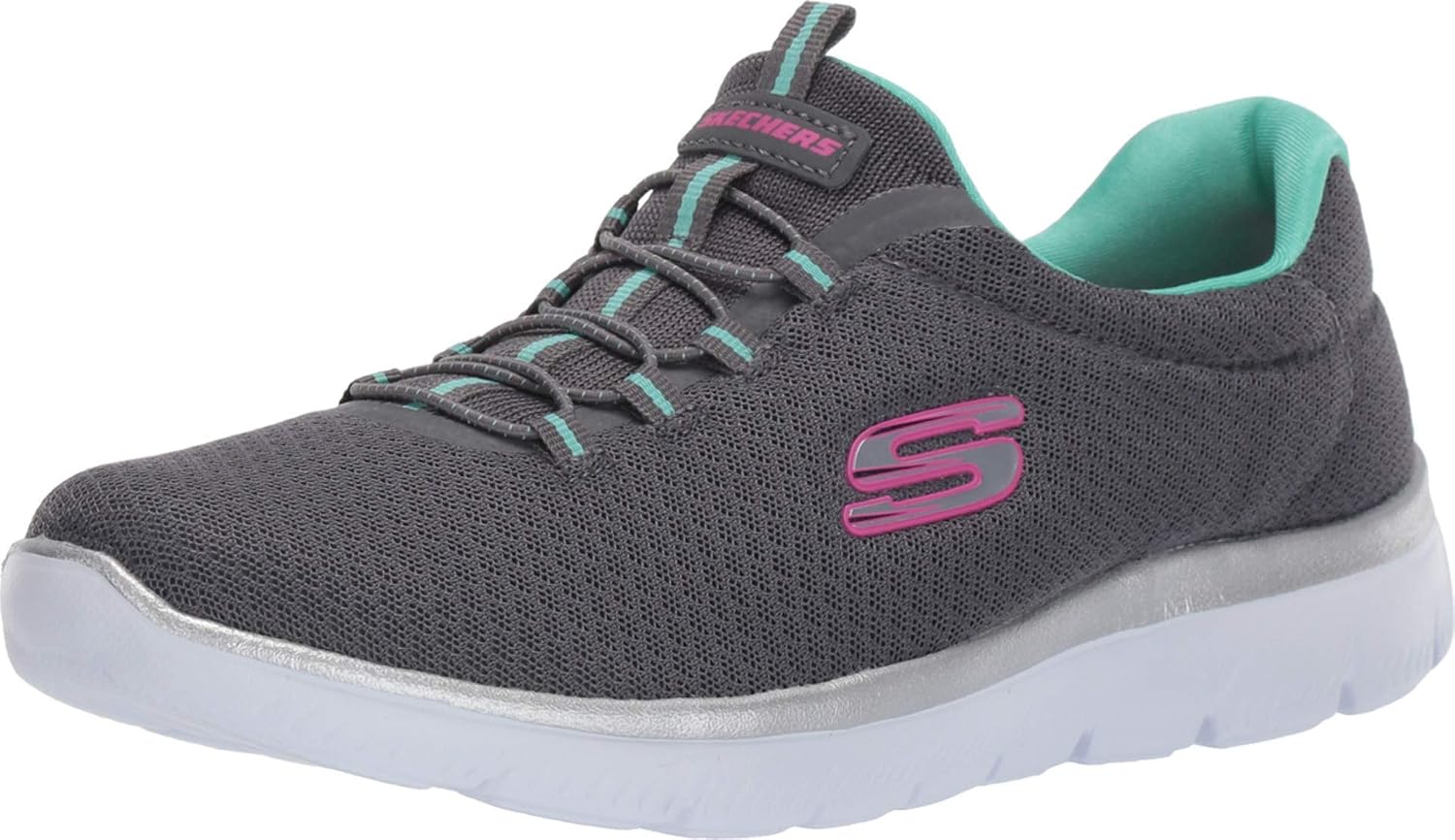 Detalle de Skechers SummitsSneaker femme đ¶ââ