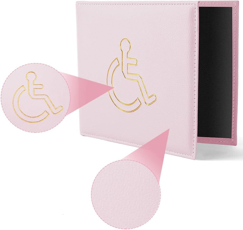 Thumbnail 2 de Vicloon Disabled Badge and Timer Holder 16.8x13.5cm