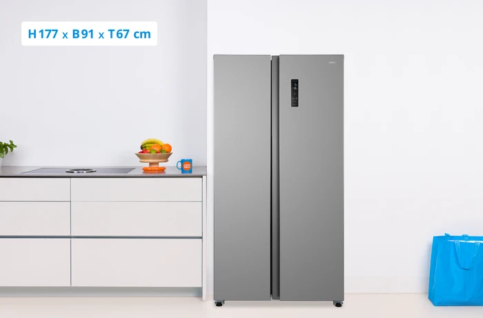 Thumbnail 13 de Veripart VPSBSND532EZ Kühlschrank