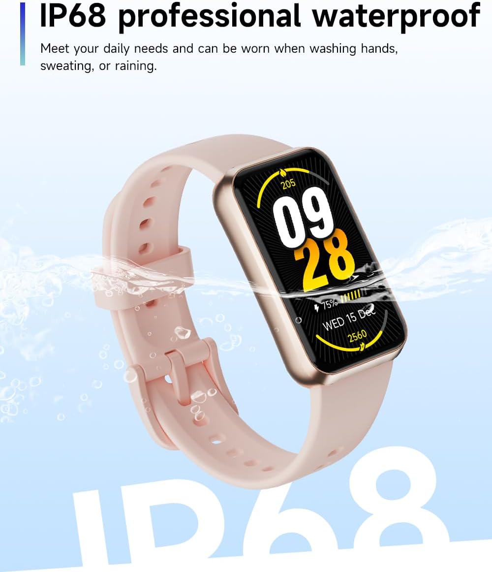 Thumbnail 6 de USMECBL Smart Band 24/7 Health Tracker