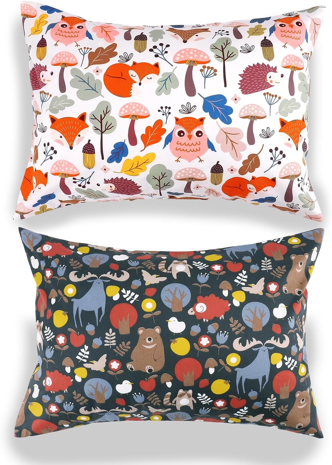 Detalle de Toddler Pillowcases 100% Cotton