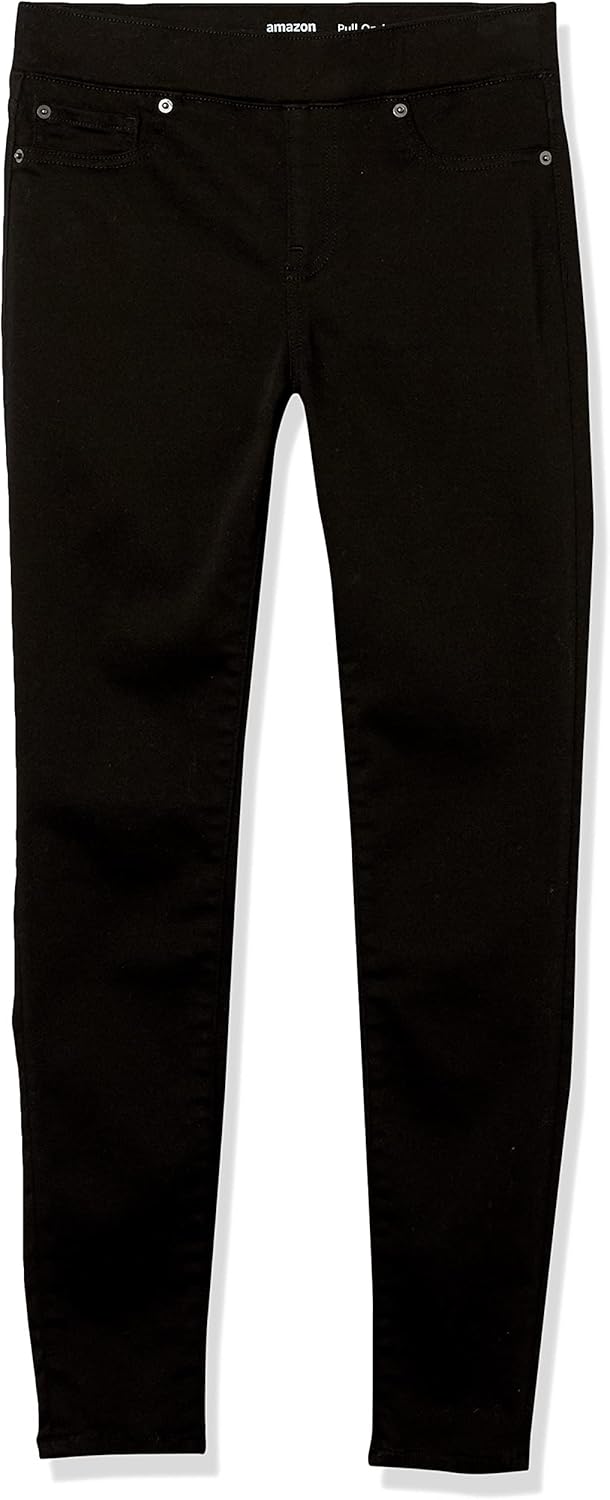 Thumbnail 5 de Amazon Essentials Damen Stretch-Schlupf-Jeggings mit mittlerer Leibhöhe – Auslaufmodell