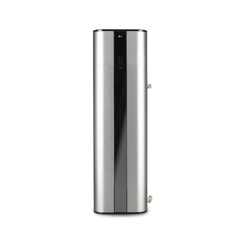 Detalle 2 de Calentador LG 270L con bomba de calor monobloque y control inteligente