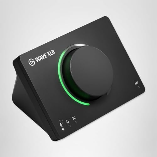 Thumbnail 13 de Elgato Wave XLR MK.2: interfaz USB con DSP integrado para estudio móvil