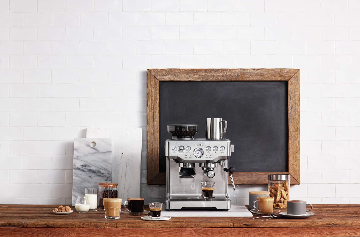 Thumbnail 6 de Breville Espresso Machine BES870XL