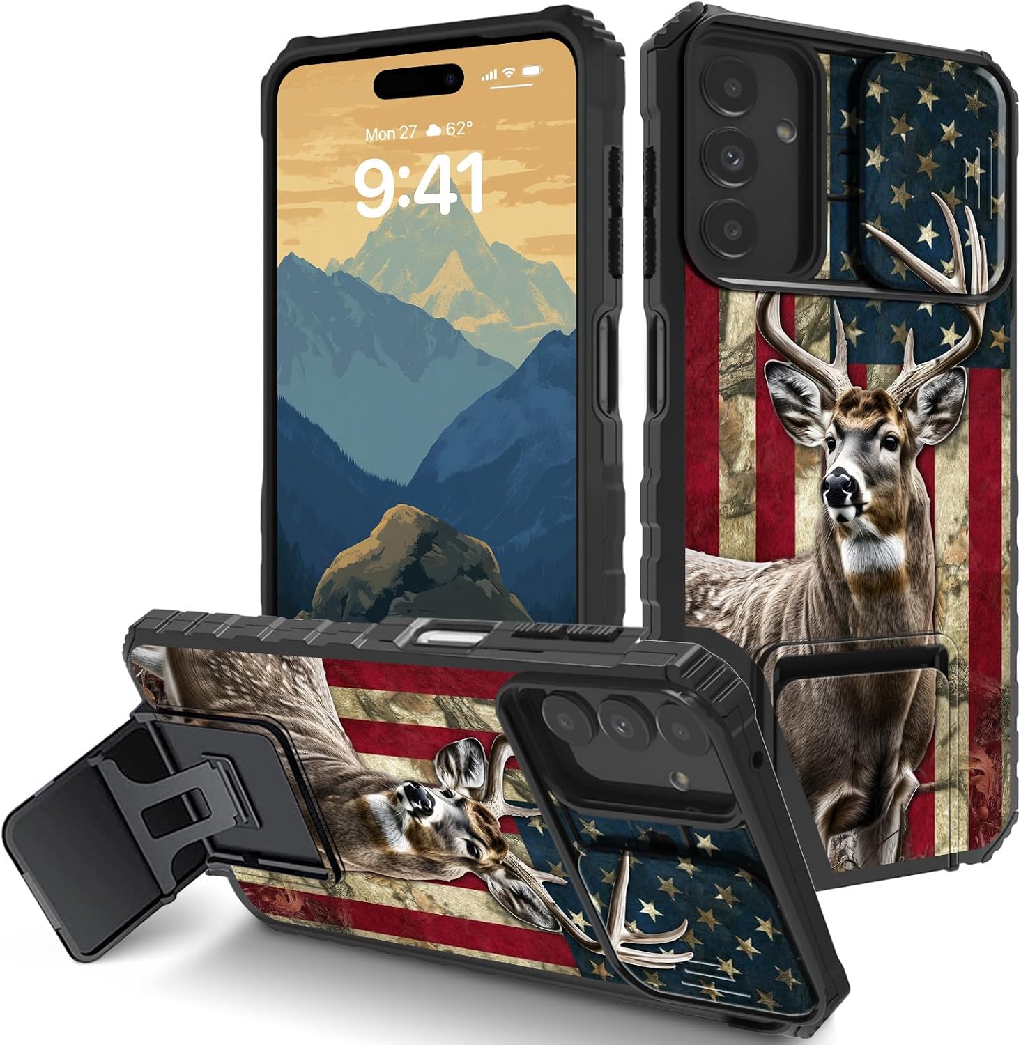 Detalle de RYUITHDJP Phone Case for Galaxy A16 5G