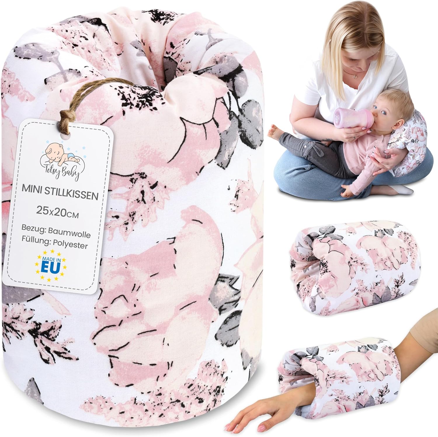 Totsy Coussin Allaitement 20 cm