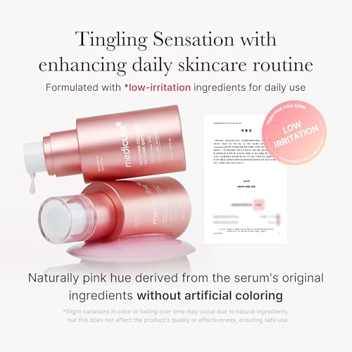 Thumbnail 3 de medicube PDRN Pink Collagen Exosome Shot Serum 30ml: serum potenciador con exosomas y PDRN para un tono más uniforme