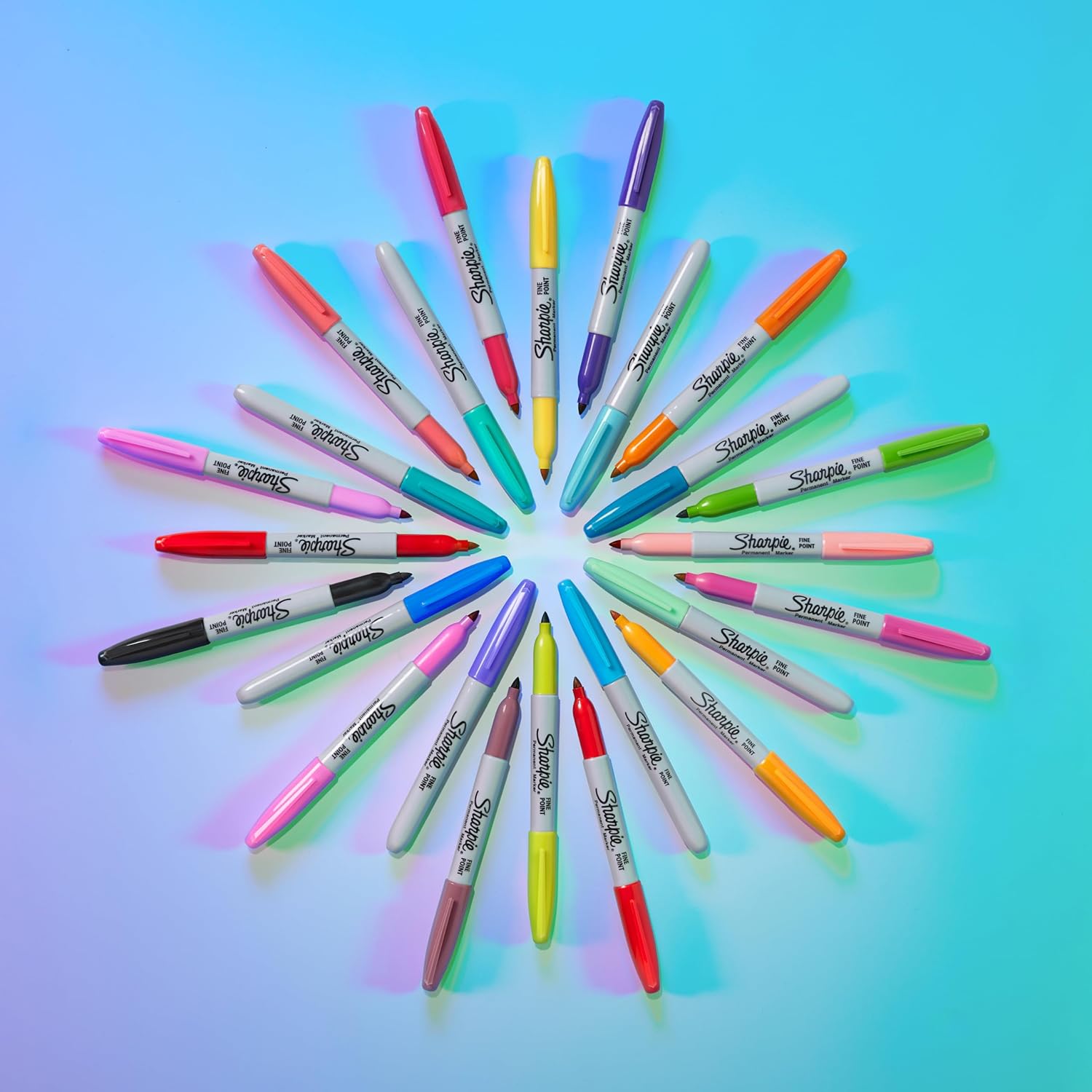 Thumbnail 1 de Sharpie Glam Pop pennarelli indelebili 12 🎨