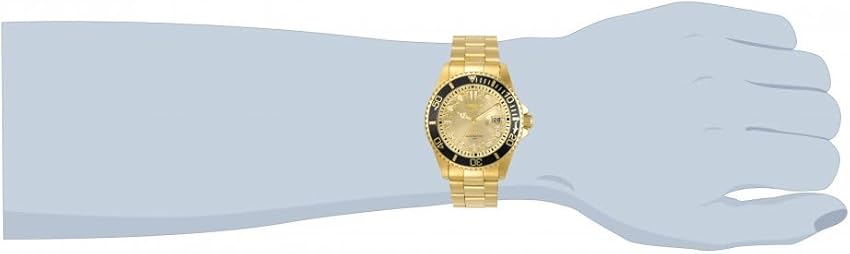 Thumbnail 4 de Invicta Pro Diver reloj cuarzo 43 mm
