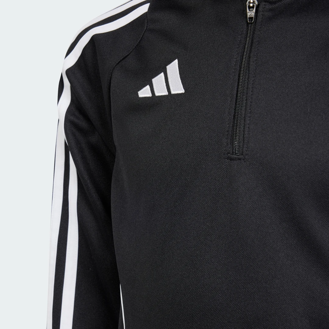 Thumbnail 3 de Sudadera entrenamiento Tiro 24 (Adolescentes) de Adidas – Negro