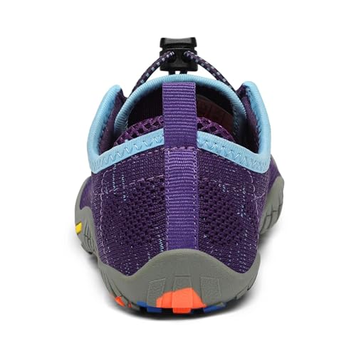 Thumbnail 4 de SAGUARO Barefoot Zapatillas de Trail para Niños: Minimalistas, Antideslizantes y Flexibles