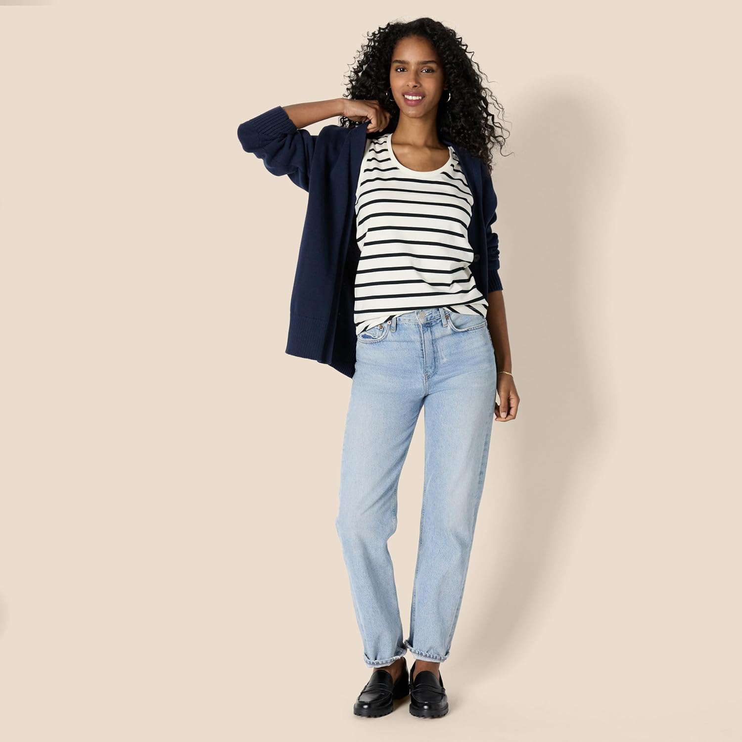 Thumbnail 3 de Amazon Essentials Débardeur coton Coupe Classique