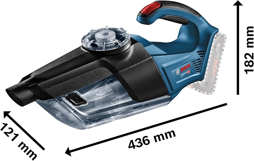 Thumbnail 5 de Bosch Professional GAS 18V-1 aspirador 1 l