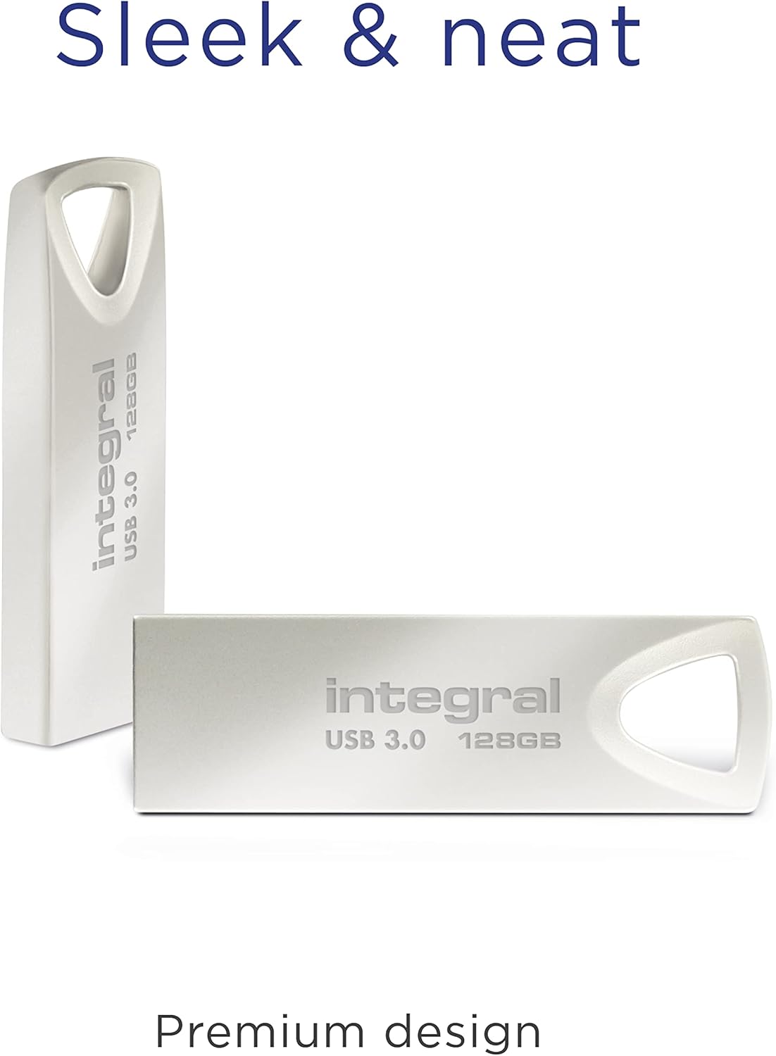 Thumbnail 3 de Integral Fusion USB 3.2 128 Go